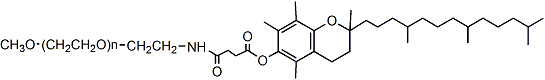 vitamin E polyethylene glycol